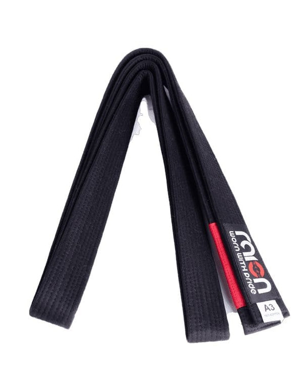 RAION JIU JITSU BELT - mmafightshop.ae
