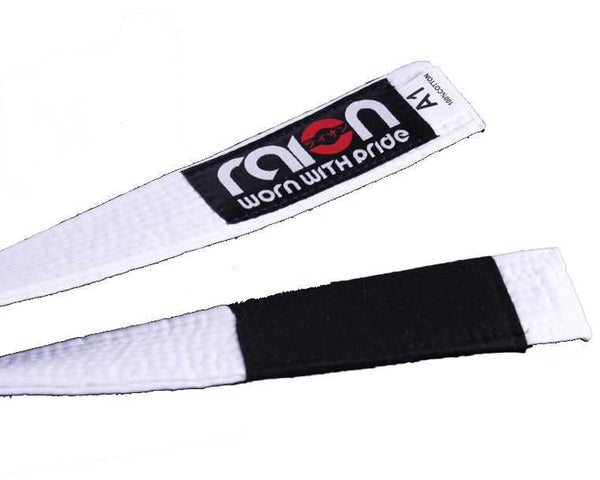 RAION JIU JITSU BELT - mmafightshop.ae