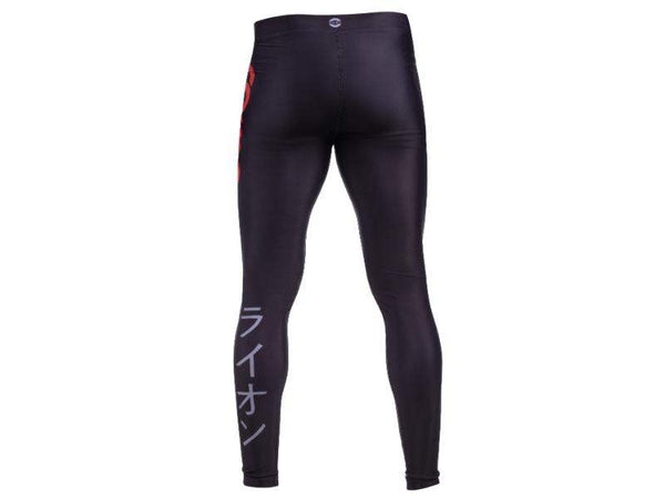 Spats Plain RG-C094 - mmafightshop.ae