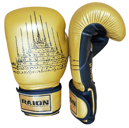 THAI NATION GLOVES - RAION