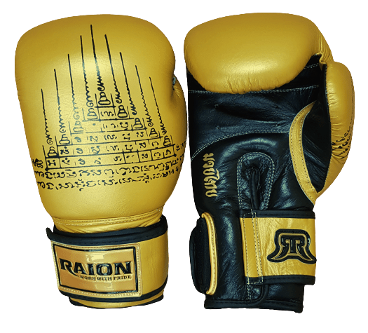 THAI NATION GLOVES - RAION