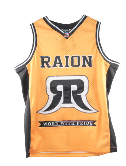 JERSEY - RAION