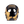 HEAD GUARD-BLACK/GOLD - RAION
