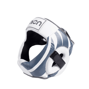 HEAD GUARD-WHITE/GREY - RAION