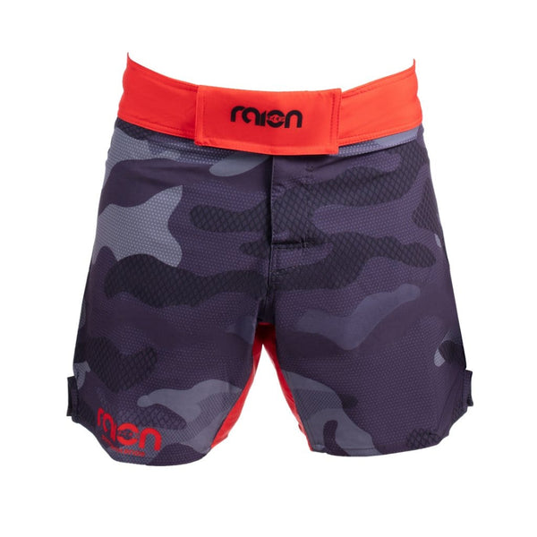 MMA SHORTS CAMOUFLAGE - RAION