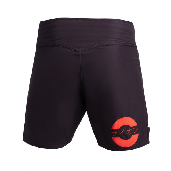 MMA SHORTS PLAIN - RAION