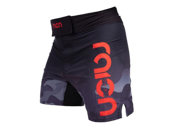 MMA Shorts Camouflage - RAION