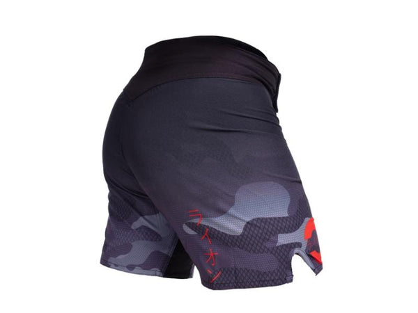 MMA Shorts Camouflage - RAION