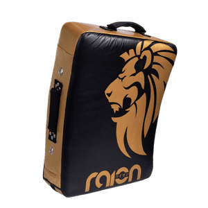 KICK SHIELD - BLACK/GOLD - RAION