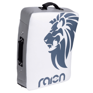 KICK SHIELD- WHITE/GREY - RAION