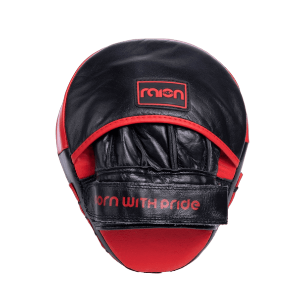 FOCUS PADS-BLACK/RED - RAION