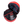 FOCUS PADS-BLACK/RED - RAION