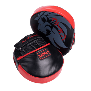 FOCUS PADS-BLACK/RED - RAION