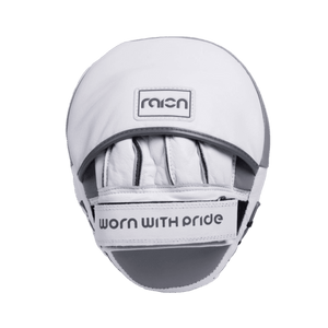 FOCUS PADS-WHITE/GREY - RAION