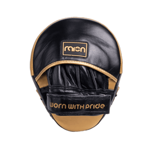 FOCUS PADS-BLACK/GOLD - RAION
