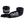 HAND WRAPS - BLACK - RAION