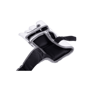 MMA GLOVES-WHITE/GREY - RAION