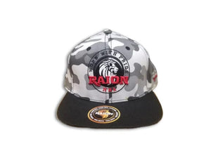 Snap Back Urban Camo - RAION