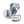 BOXING GLOVES-WHITE/GREY - RAION