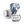 Load image into Gallery viewer, BOXING GLOVES-WHITE/GREY - RAION
