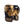 BOXING GLOVES-BLACK/GOLD - RAION